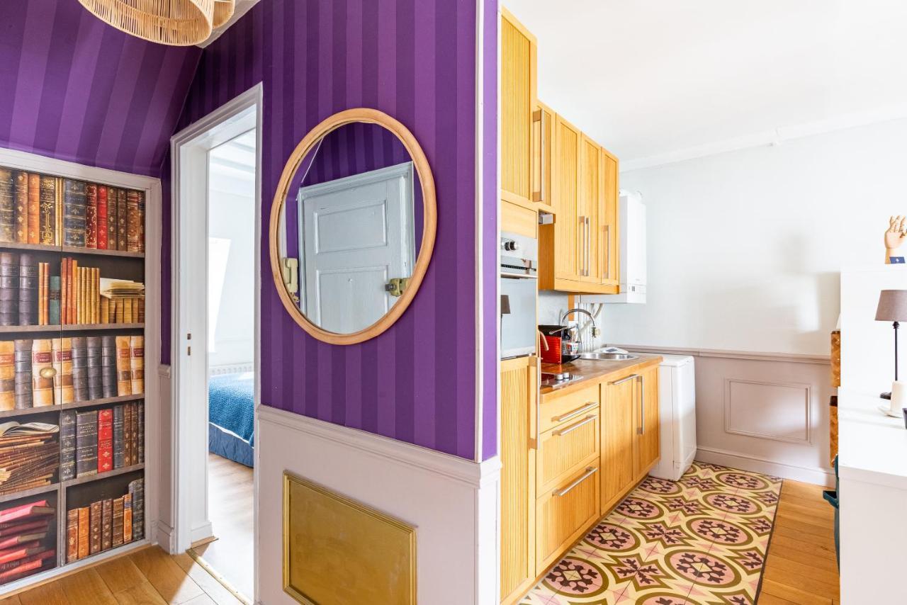 Le Lilas - Hypercentre Confort Calme 4 Voyageurs Дижон Экстерьер фото
